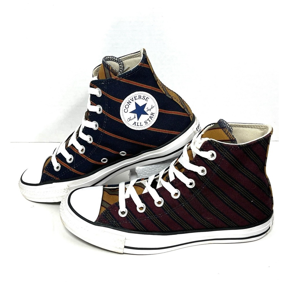 Converse Chuck Taylor All Star High Twisted Classic Sneakers Womens 7.5 Mens 5.5